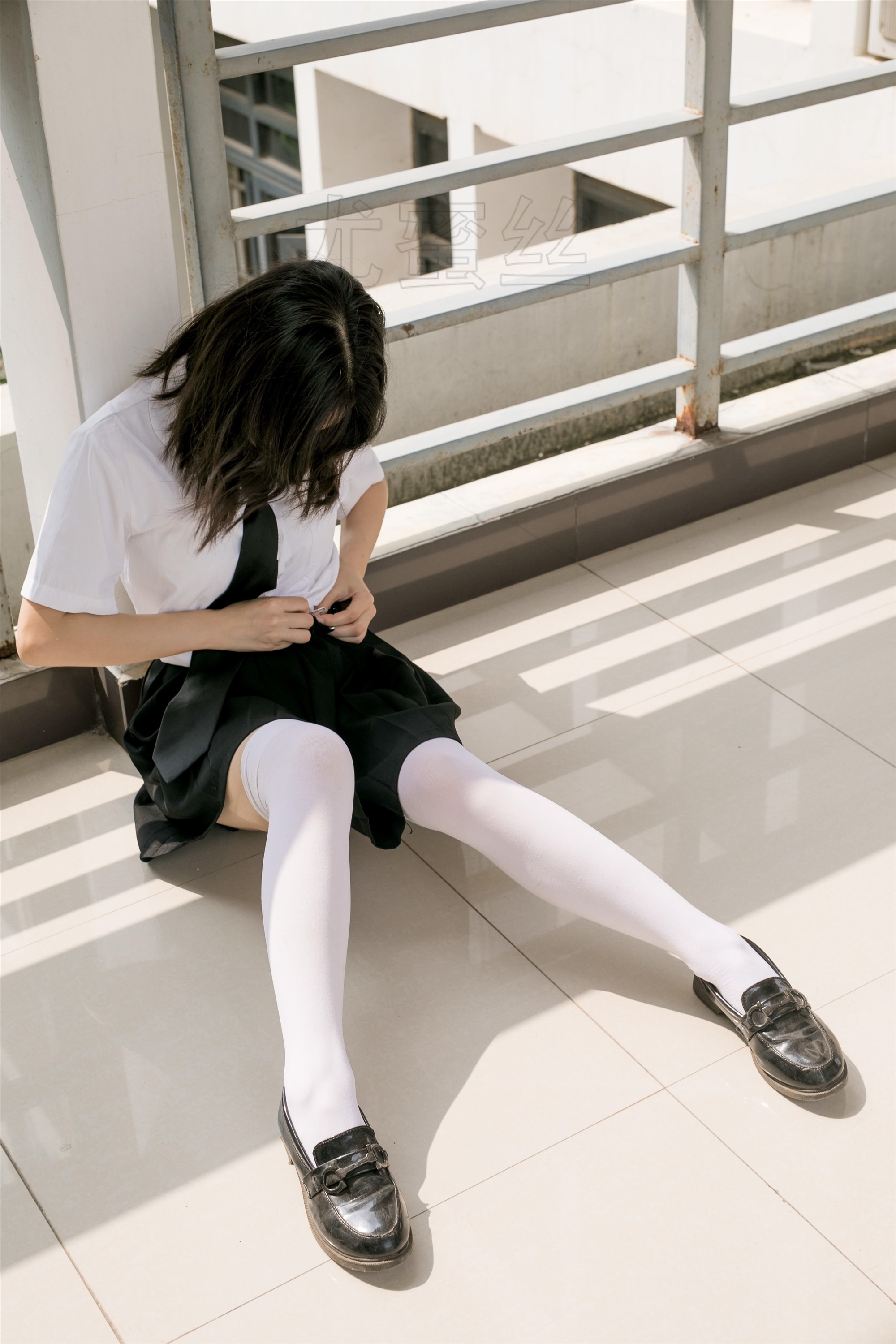 尤蜜丝 穿搭写真 NO.005